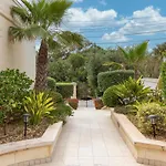 Lux With Amazing Bbq, Pool Area & Wifi By 360 Estates شقة Is-Swieqi