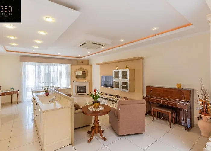 Apartamento Lux With Amazing Bbq, Pool Area & Wifi By 360 Estates *