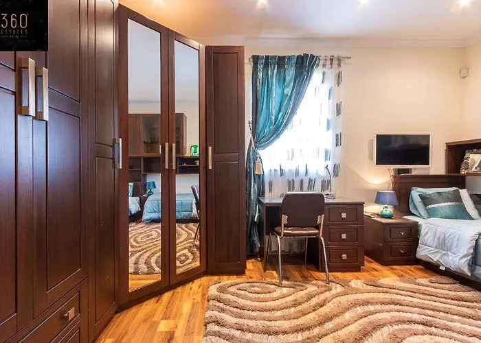 Apartamento Lux With Amazing Bbq, Pool Area & Wifi By 360 Estates *