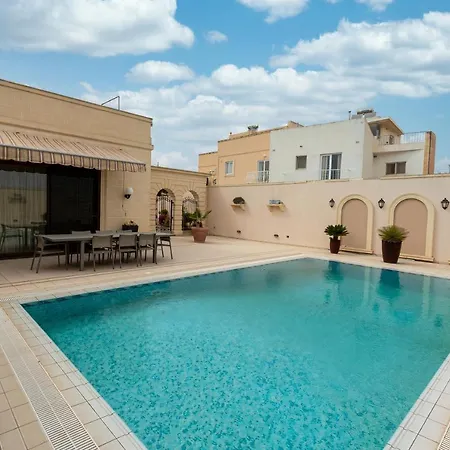 Apartment Lux With Amazing Bbq, Pool Area & Wifi By 360 Estates