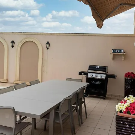 Lux With Amazing Bbq, Pool Area & Wifi By 360 Estates * Is-Swieqi