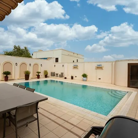 Lux With Amazing Bbq, Pool Area & Wifi By 360 Estates Is-Swieqi