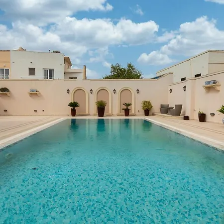 Apartment Lux With Amazing Bbq, Pool Area & Wifi By 360 Estates *