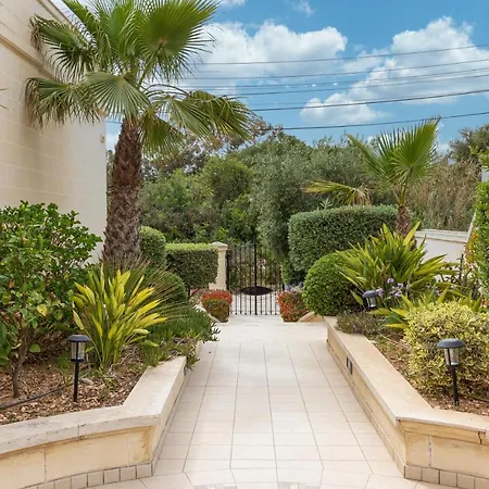 Lux With Amazing Bbq, Pool Area & Wifi By 360 Estates Apartament Is-Swieqi