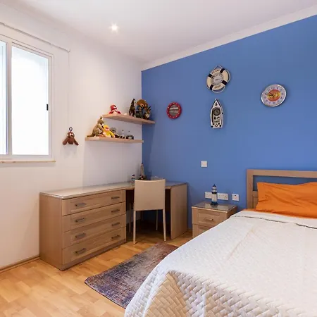 Apartment Lux With Amazing Bbq, Pool Area & Wifi By 360 Estates Is-Swieqi