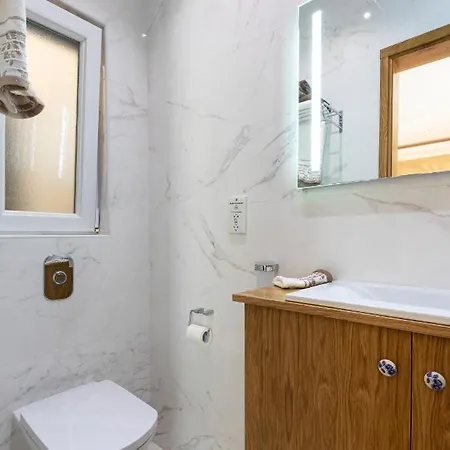 Apartment Lux With Amazing Bbq, Pool Area & Wifi By 360 Estates *