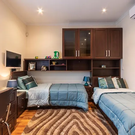 Apartment Lux With Amazing Bbq, Pool Area & Wifi By 360 Estates *