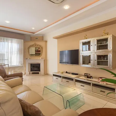 Apartment Lux With Amazing Bbq, Pool Area & Wifi By 360 Estates Is-Swieqi