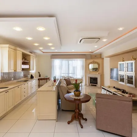 Lux With Amazing Bbq, Pool Area & Wifi By 360 Estates Apartment Is-Swieqi