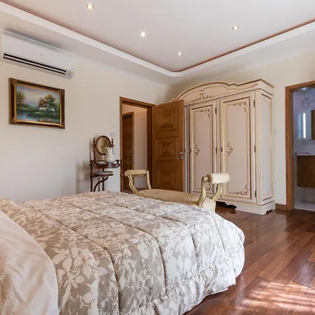 Lux With Amazing Bbq, Pool Area & Wifi By 360 Estates Appartamento Is-Swieqi