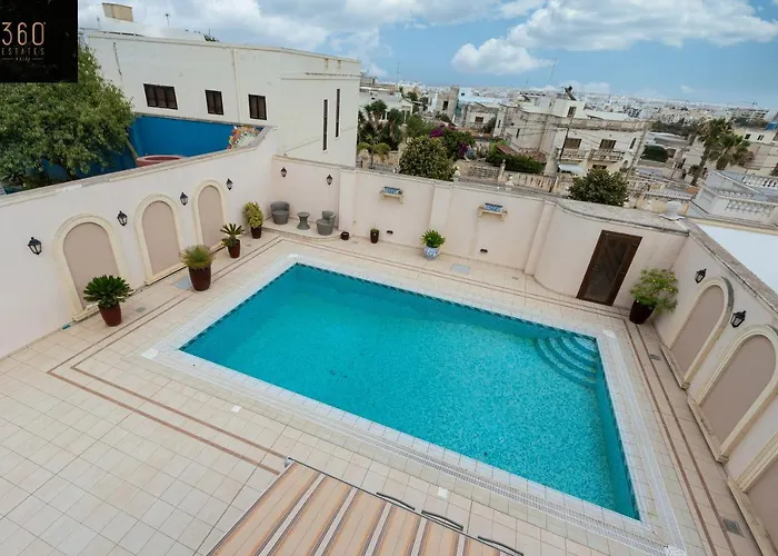 Lux With Amazing Bbq, Pool Area & Wifi By 360 Estates