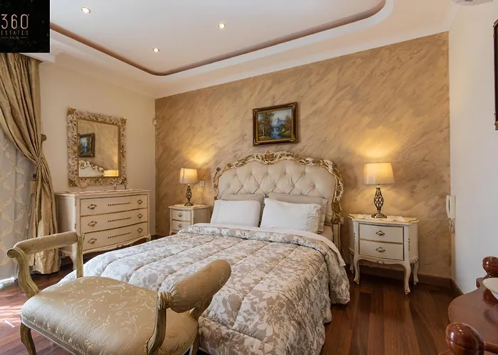 Lux With Amazing Bbq, Pool Area & Wifi By 360 Estates *