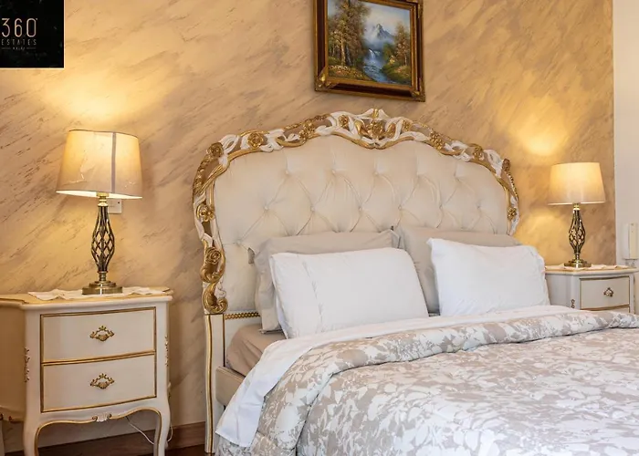 Διαμέρισμα Lux With Amazing Bbq, Pool Area & Wifi By 360 Estates