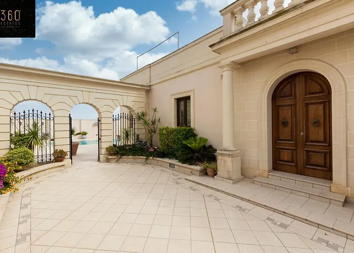 Lux With Amazing Bbq, Pool Area & Wifi By 360 Estates Appartement Is-Swieqi