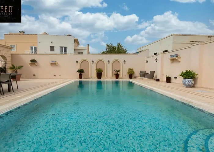 Lägenhet Lux With Amazing Bbq, Pool Area & Wifi By 360 Estates *