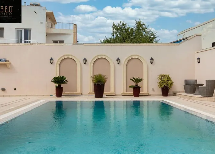 Lux With Amazing Bbq, Pool Area & Wifi By 360 Estates Lägenhet *