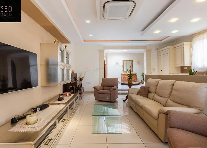 Διαμέρισμα Lux With Amazing Bbq, Pool Area & Wifi By 360 Estates *