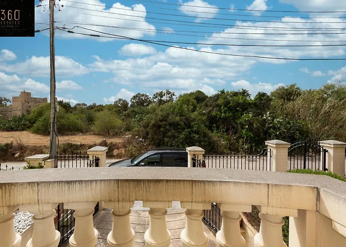 Lägenhet Lux With Amazing Bbq, Pool Area & Wifi By 360 Estates