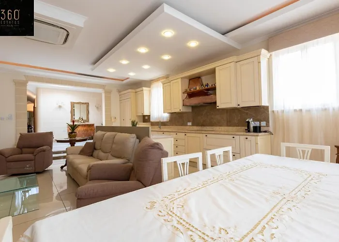 Lux With Amazing Bbq, Pool Area & Wifi By 360 Estates * Is-Swieqi
