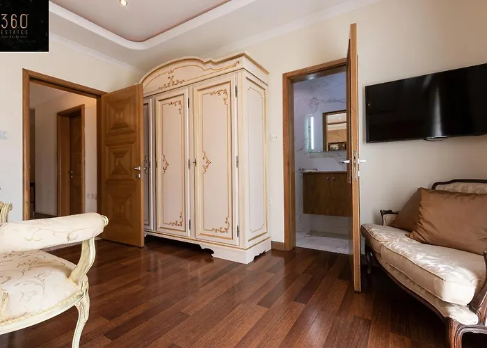 Lux With Amazing Bbq, Pool Area & Wifi By 360 Estates Lägenhet *