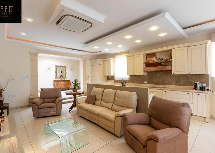 Appartement Lux With Amazing Bbq, Pool Area & Wifi By 360 Estates *