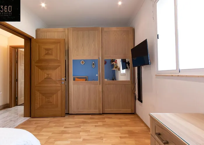 Lux With Amazing Bbq, Pool Area & Wifi By 360 Estates Διαμέρισμα *