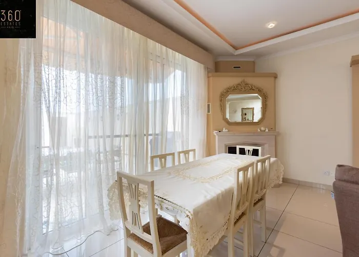 Appartement Lux With Amazing Bbq, Pool Area & Wifi By 360 Estates