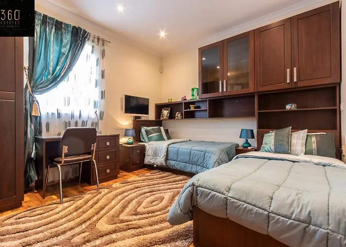 Lux With Amazing Bbq, Pool Area & Wifi By 360 Estates Διαμέρισμα *