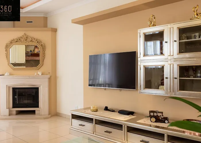 Lux With Amazing Bbq, Pool Area & Wifi By 360 Estates Διαμέρισμα *