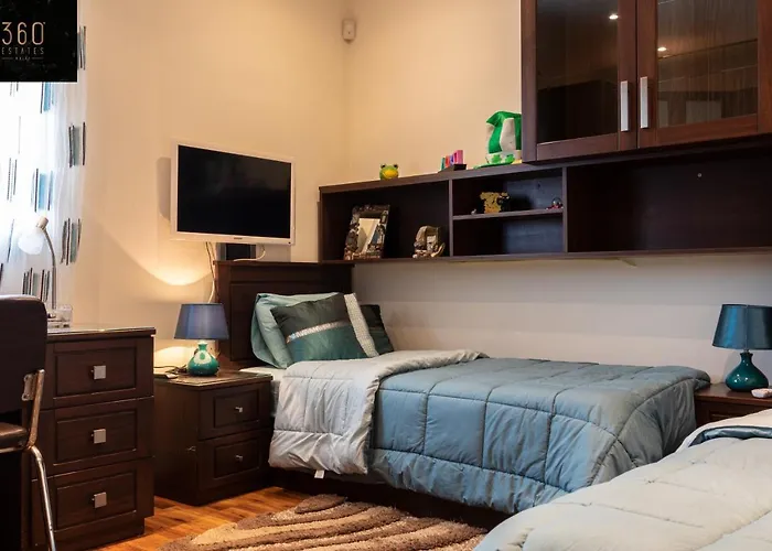 Lux With Amazing Bbq, Pool Area & Wifi By 360 Estates Is-Swieqi